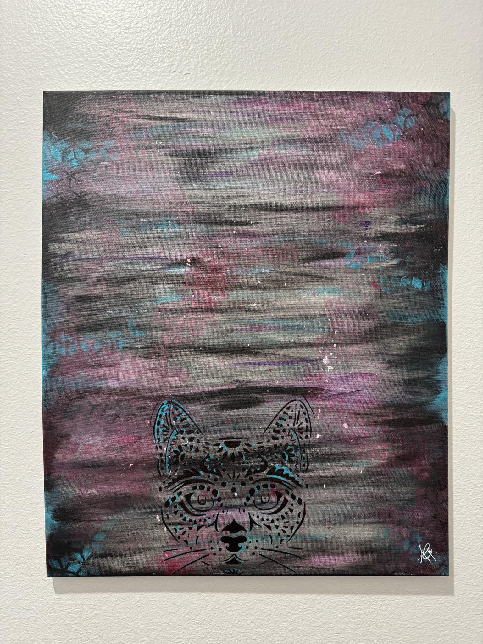 Not Cheshire-Original