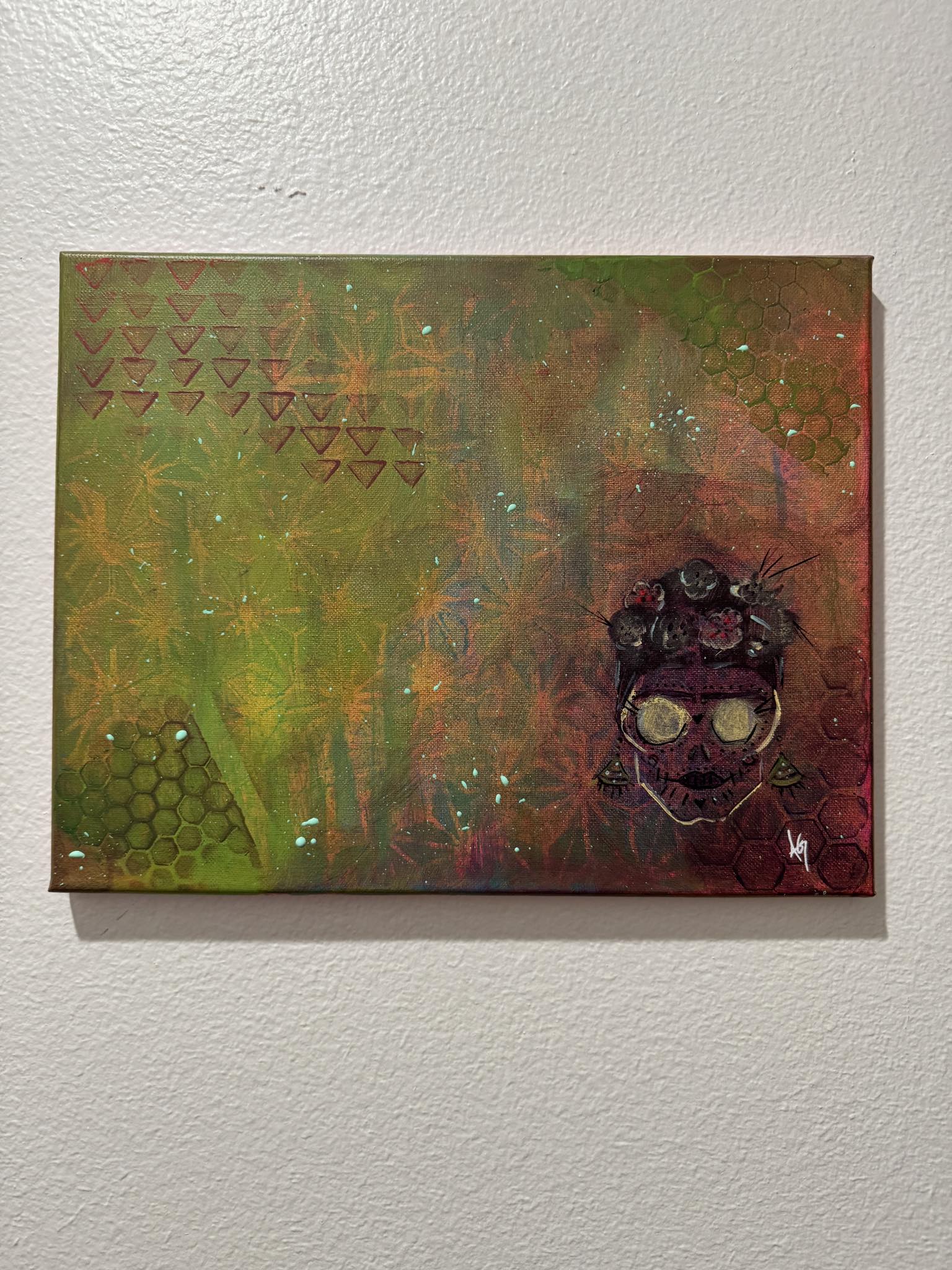 Sugar Frida-Original