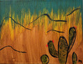 Desert Wobble-Original