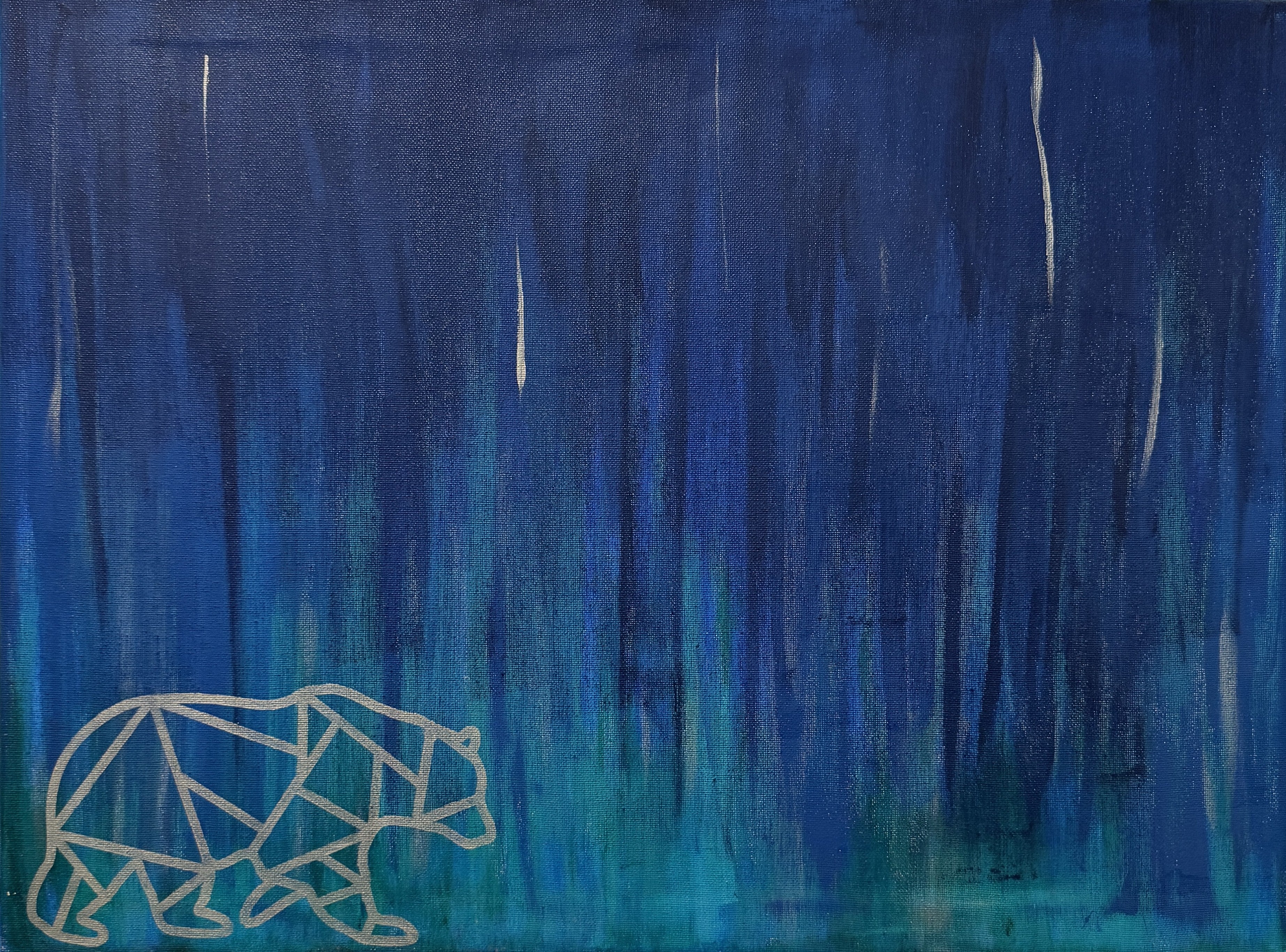 Polar Bear With Me-Original