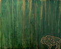 Copper Buffalo-Original