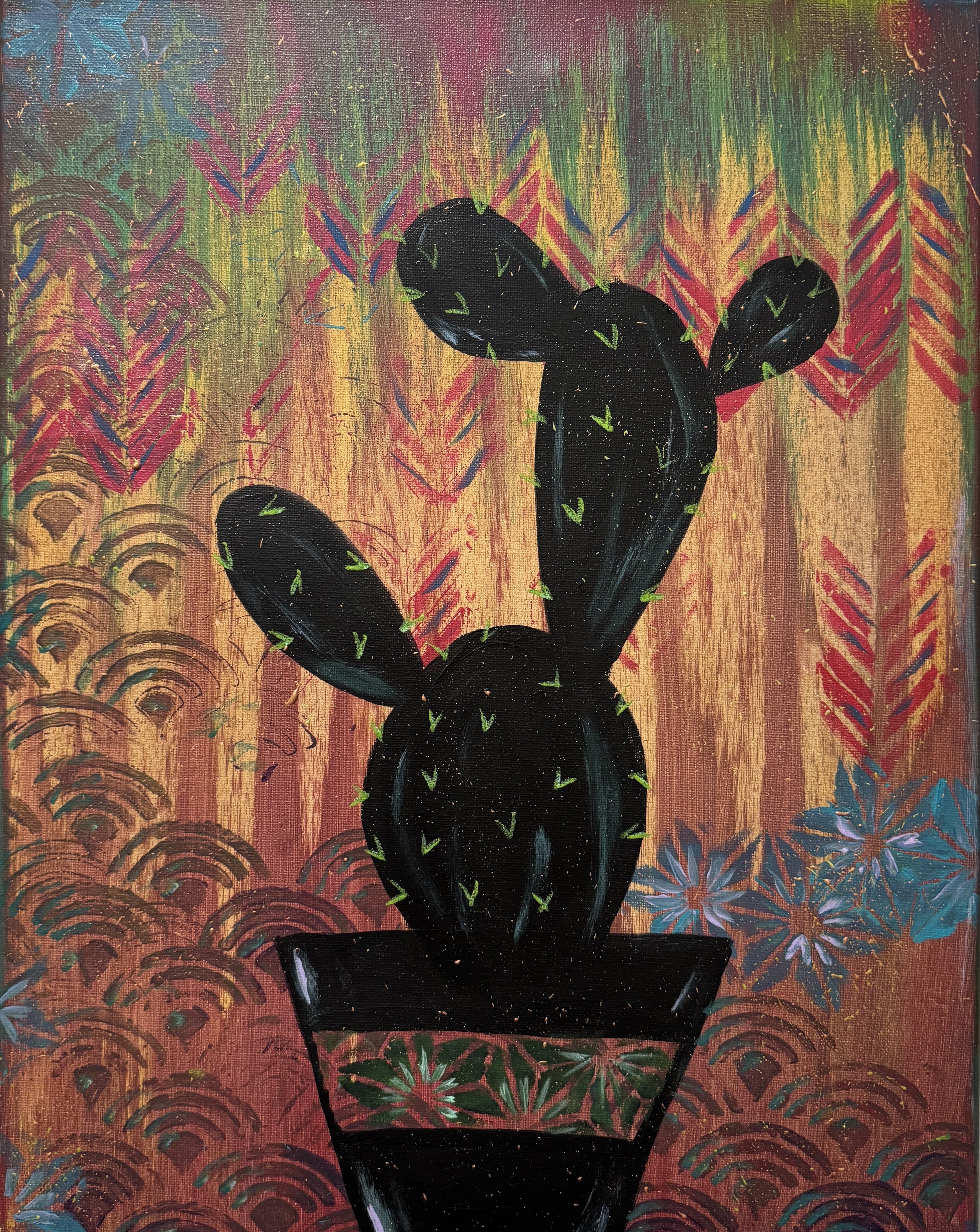 Prickly Pot-Original