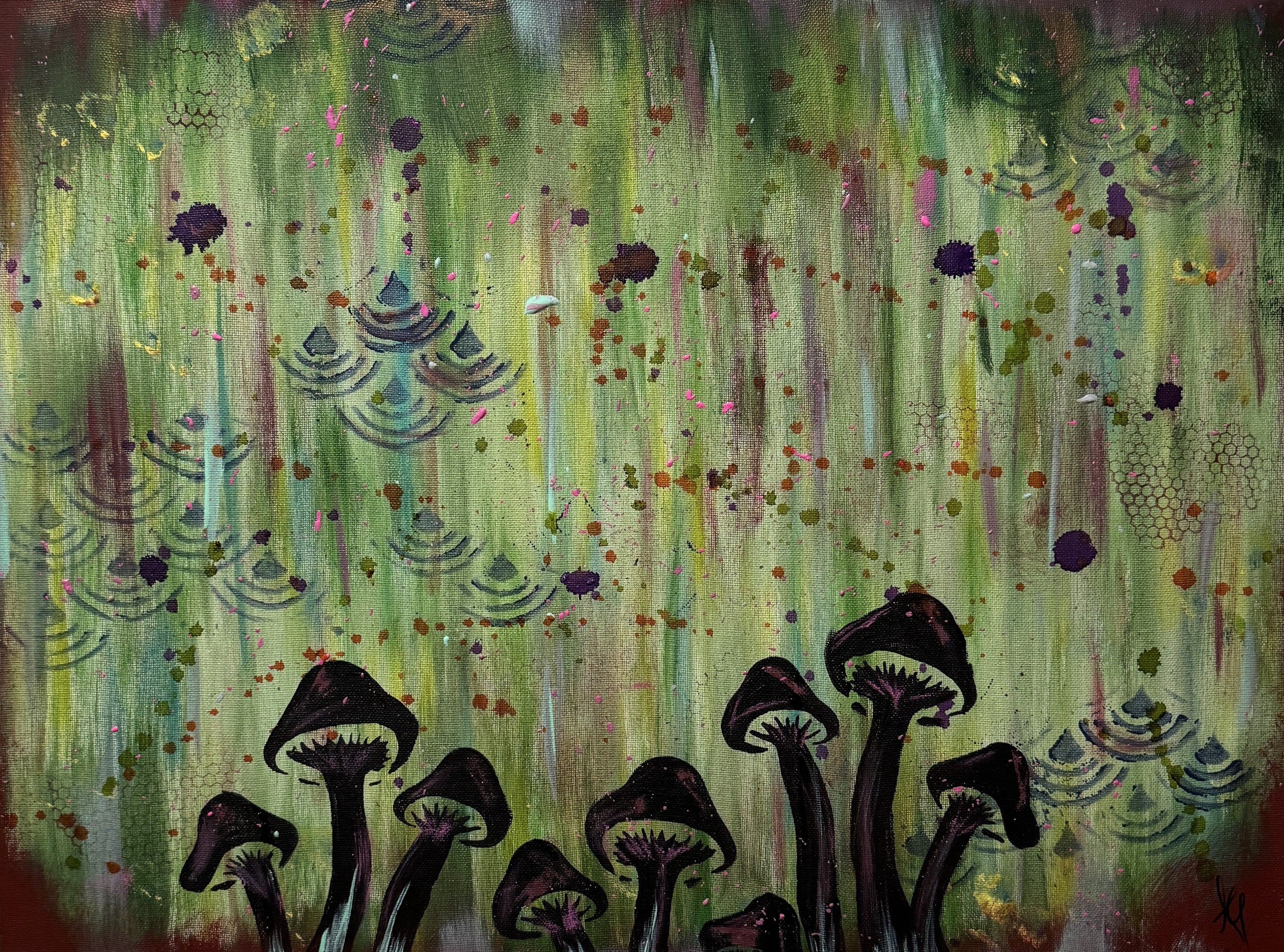 Mushrooms-Original