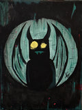 Demon Doodle 13-Original