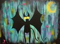 Demon Doodle 12-Original